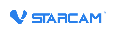 VStarcam 的标志