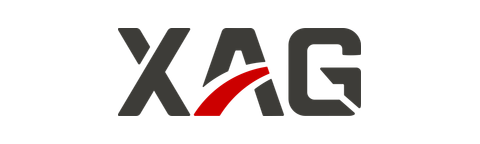 Logotipo de XAG