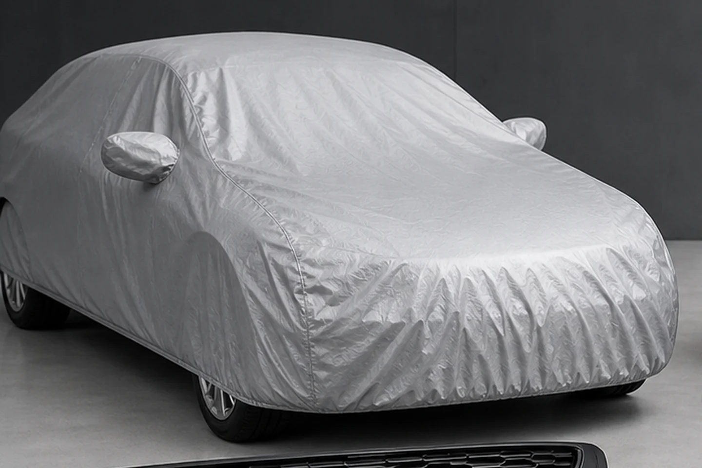 Categoría de producto ilustrativa: Car Covers