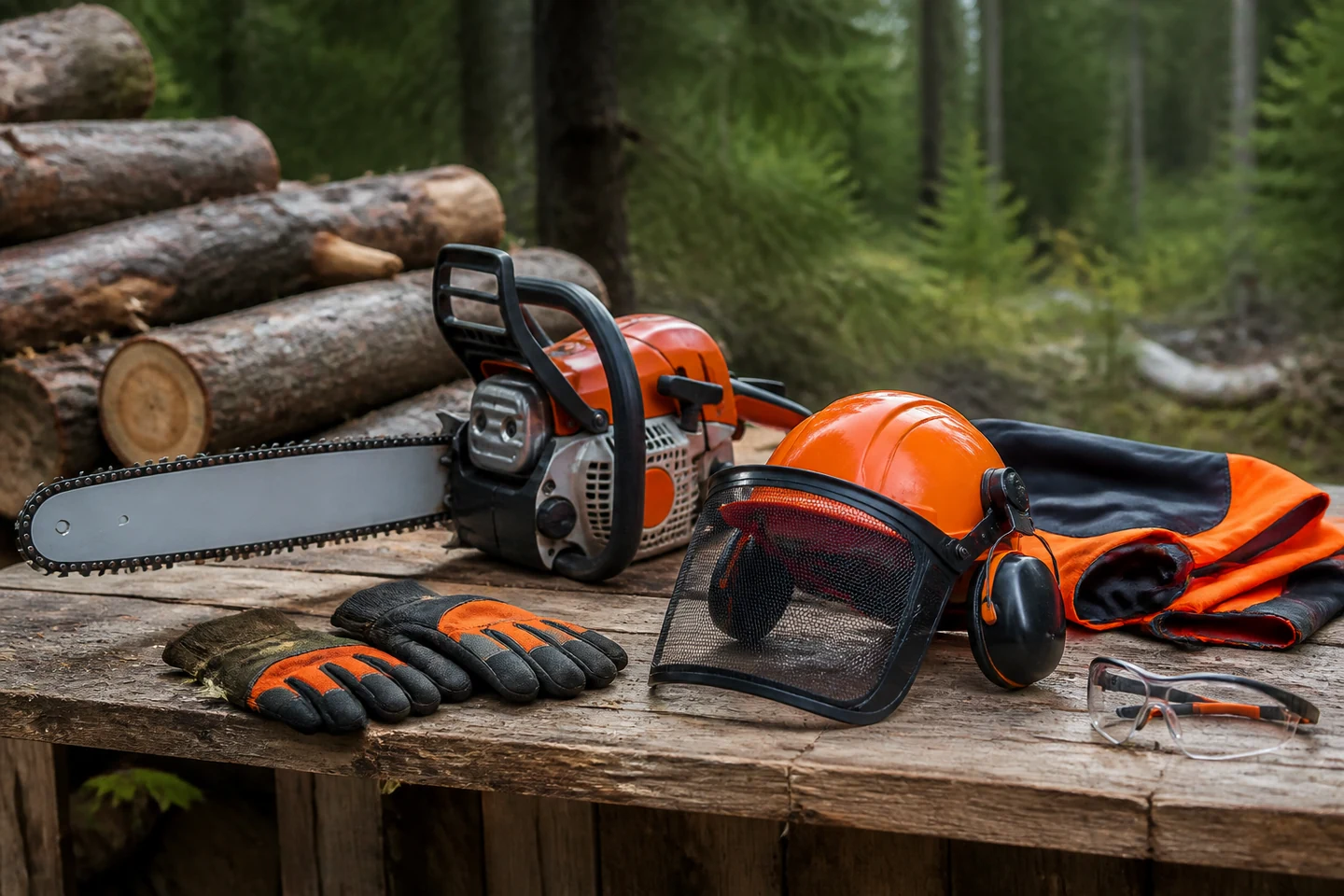 فئة منتجات توضيحية لـ Chainsaws