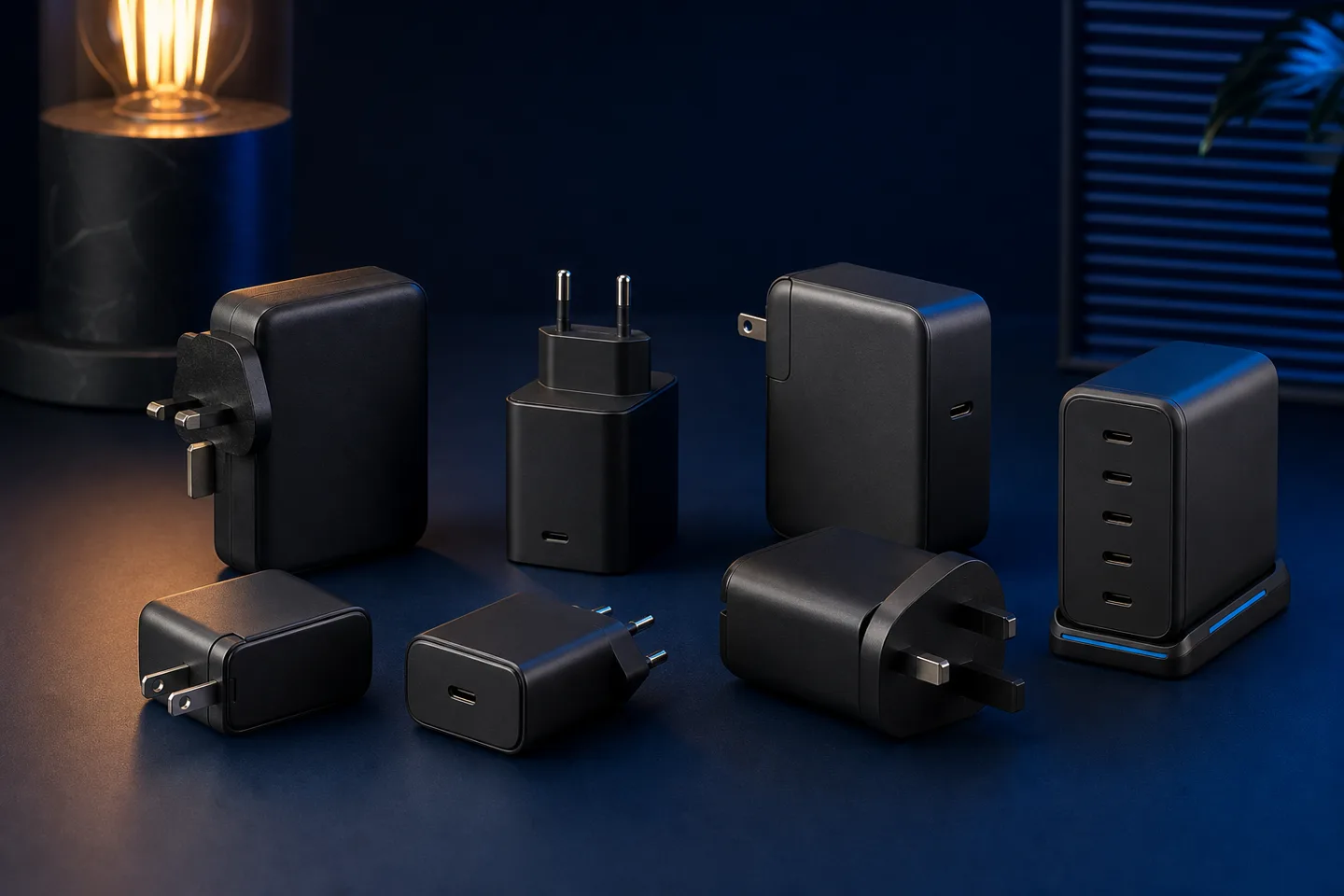 充電器・電源アダプター製品カテゴリーのイメージ画像