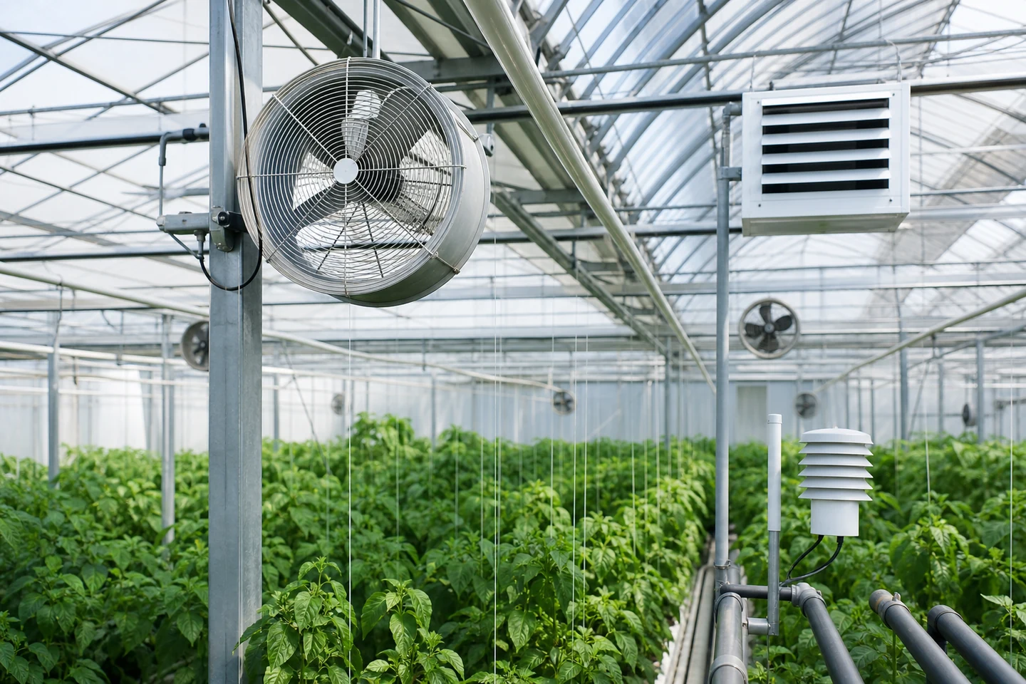 Climate Control 产品品类示意图
