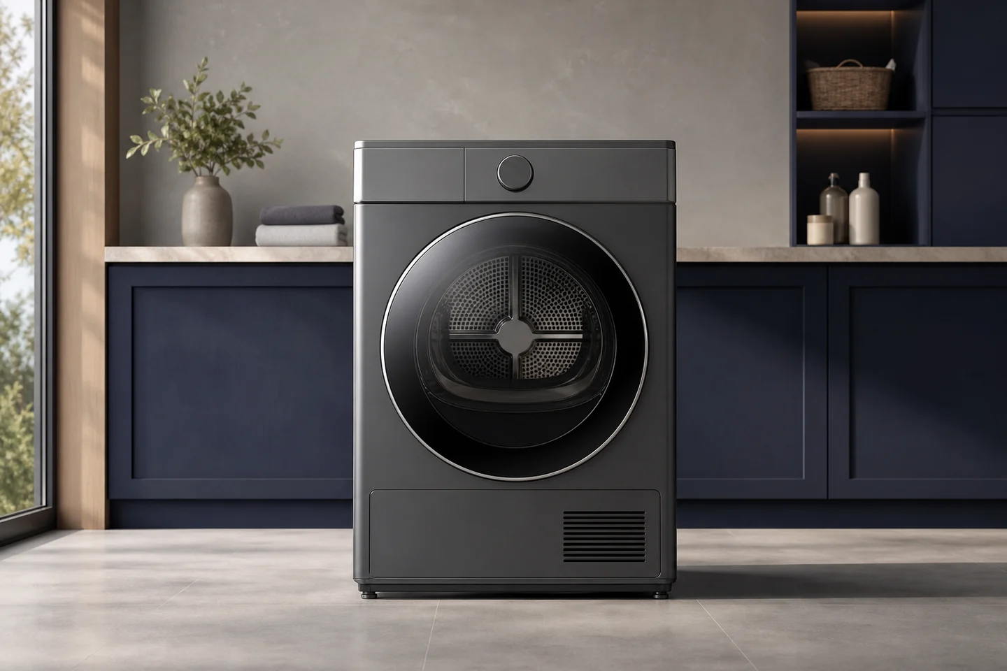 Categoría de producto ilustrativa: Clothes Dryers
