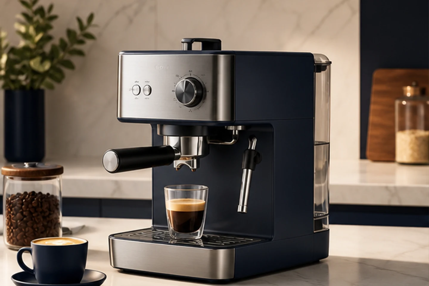 Ilustrasi kategori produk Coffee Machines