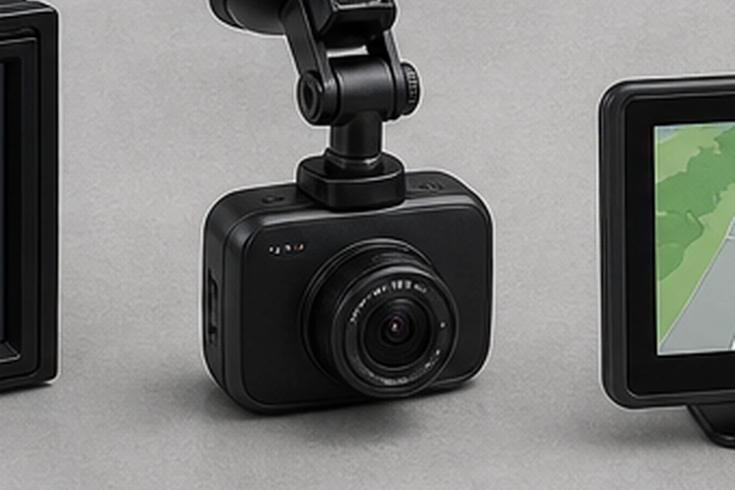 Beispielhafte Produktkategorie Dashcams