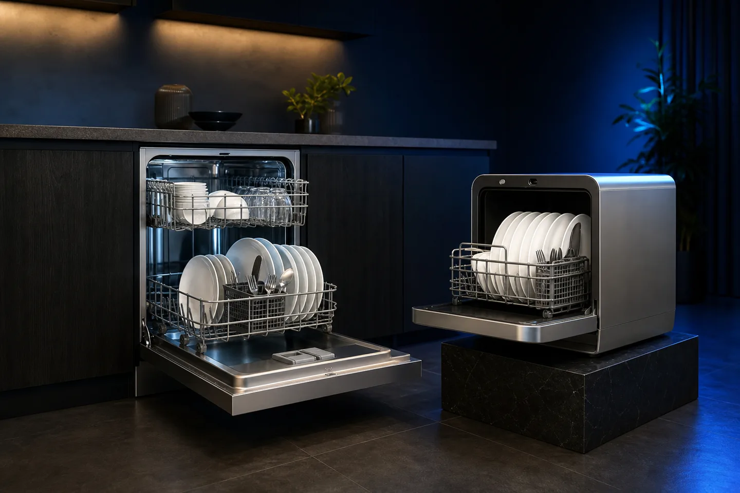 Dishwashers製品カテゴリーのイメージ画像