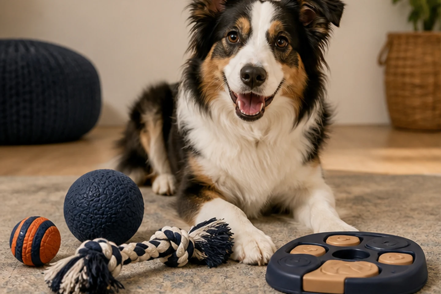 उदाहरणात्मक Dog Toys उत्पाद श्रेणी
