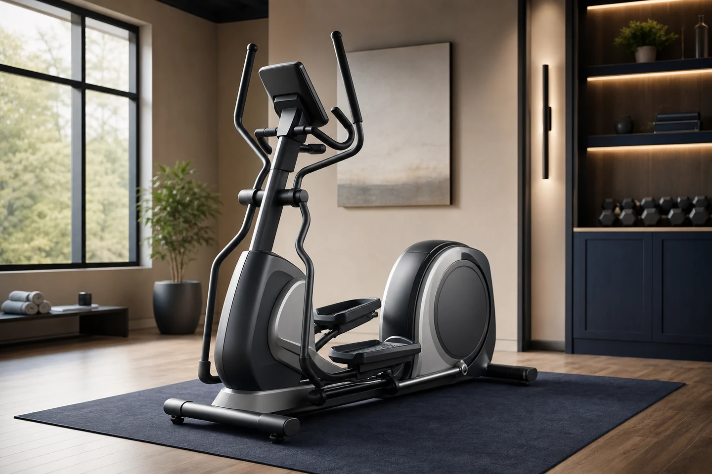Categoría de producto ilustrativa: Elliptical Trainers
