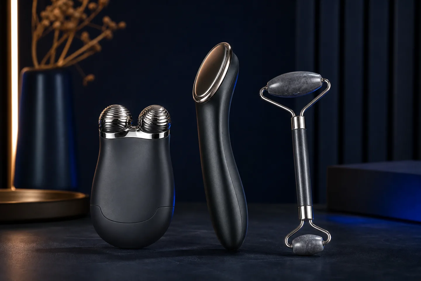 Catégorie de produits illustrative : Appareils de massage facial