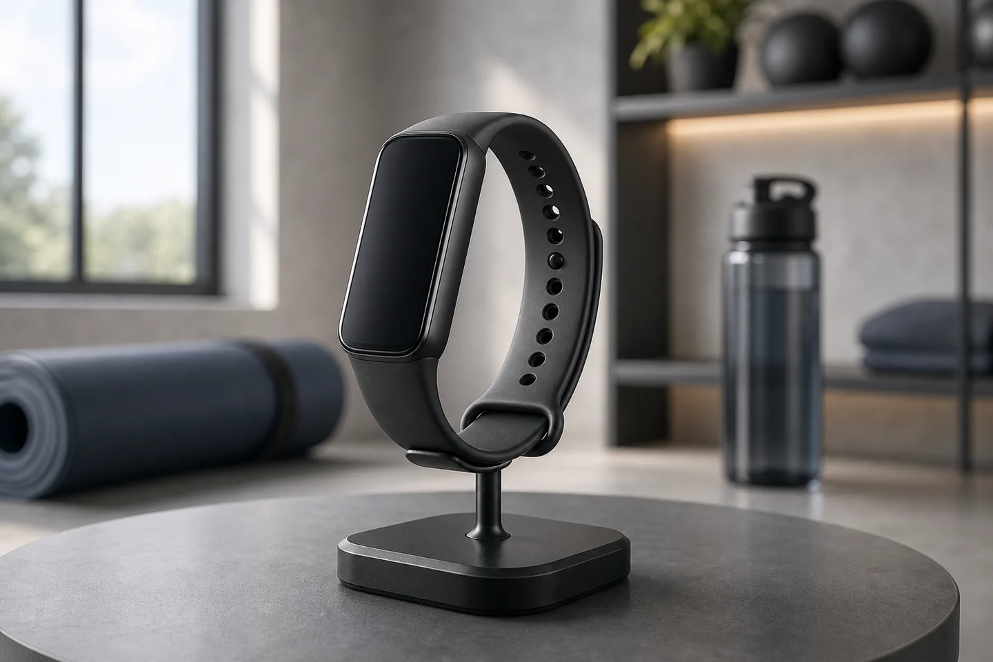 Illustrative Fitness Trackers product category
