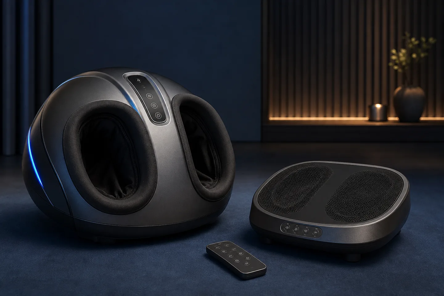Beispielhafte Produktkategorie Foot Massagers