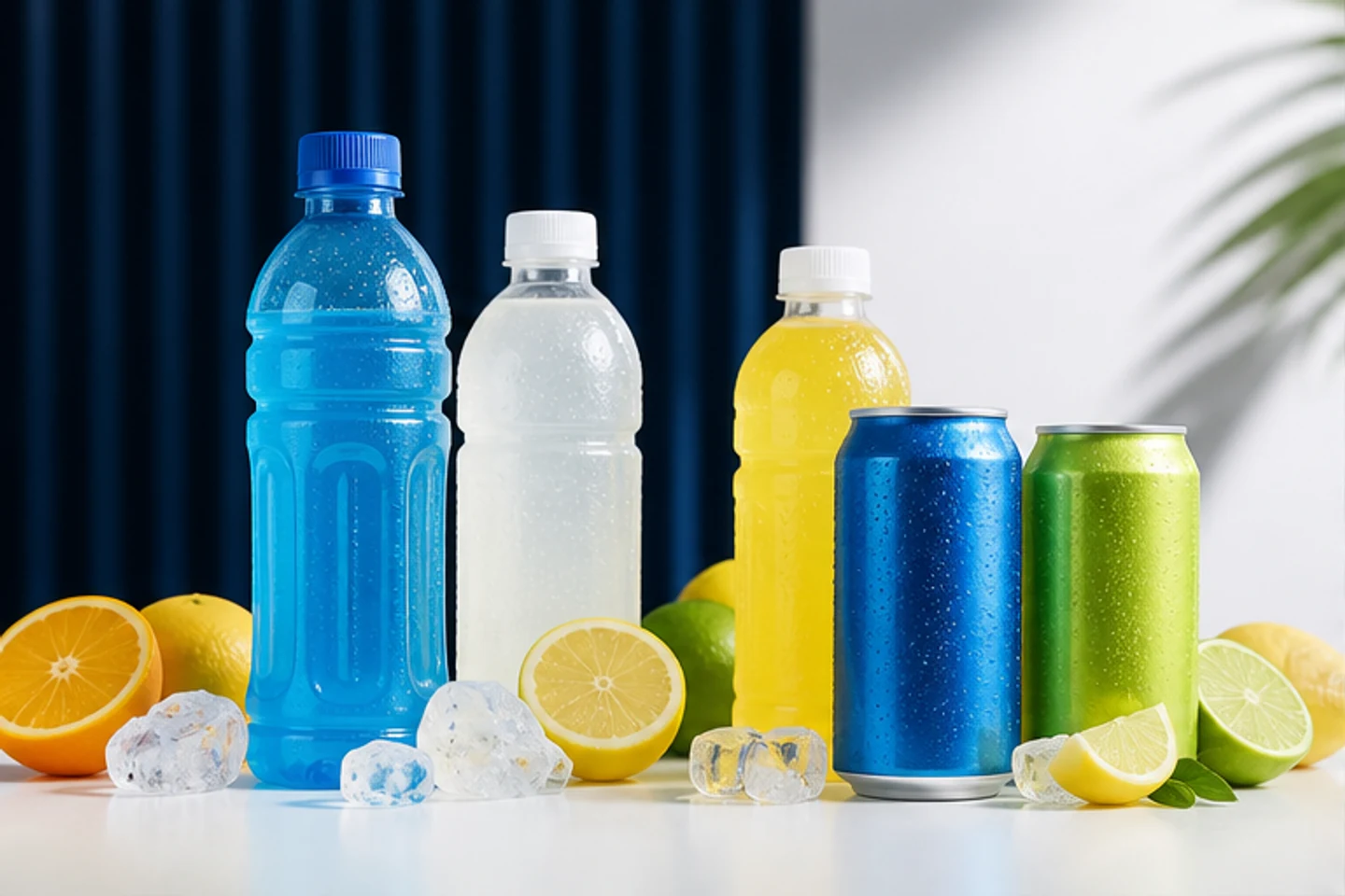 Beispielhafte Produktkategorie Functional Drinks