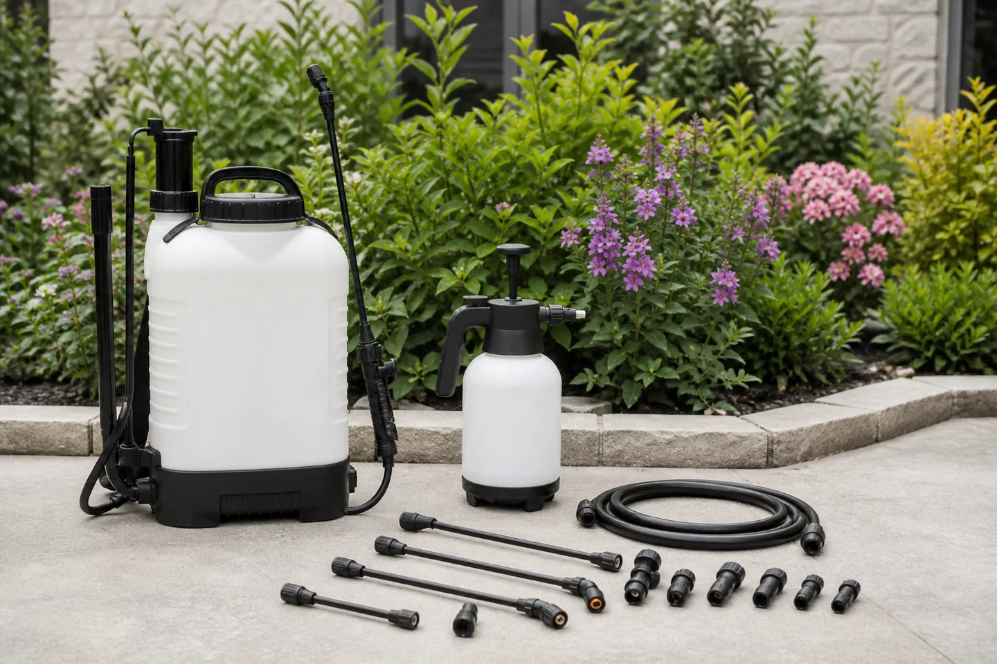 فئة منتجات توضيحية لـ Garden Sprayers