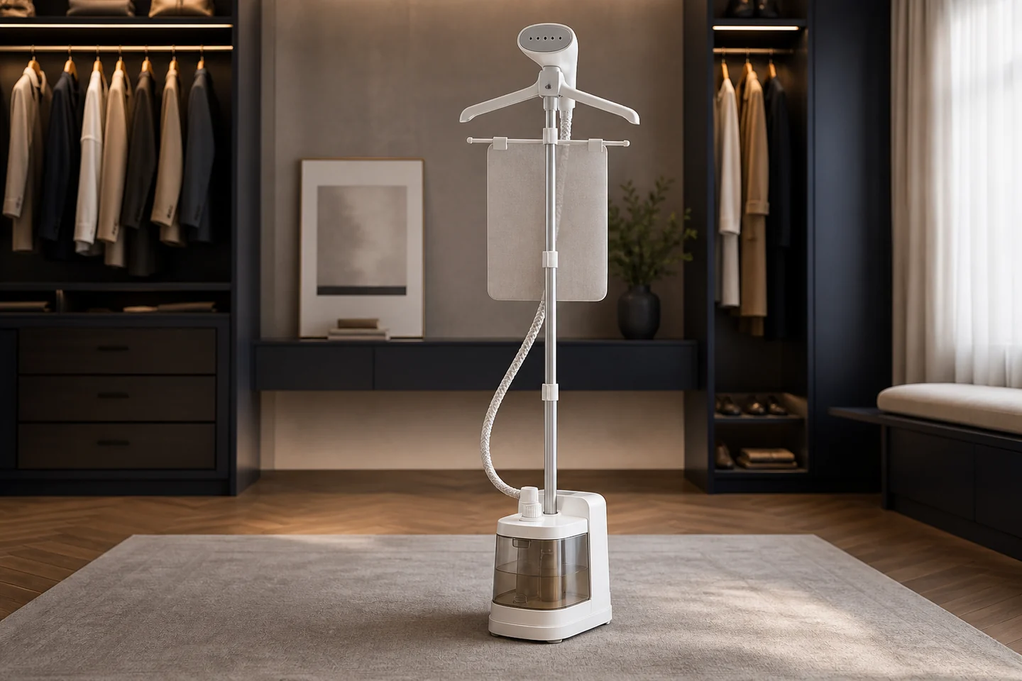 Illustrative Garment Steamers product category