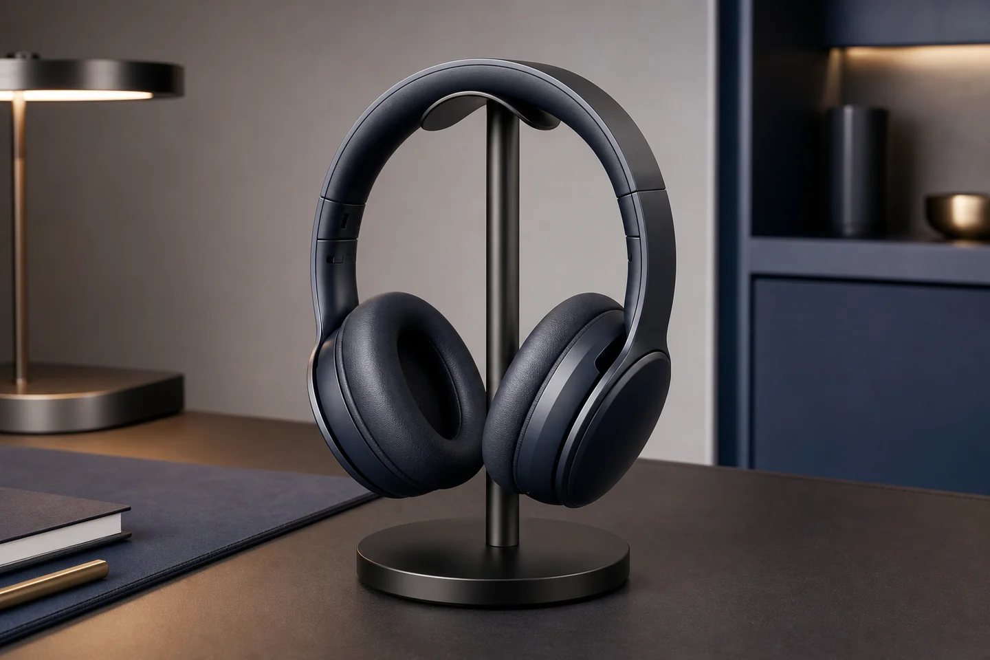 Ilustrasi kategori produk Headphone