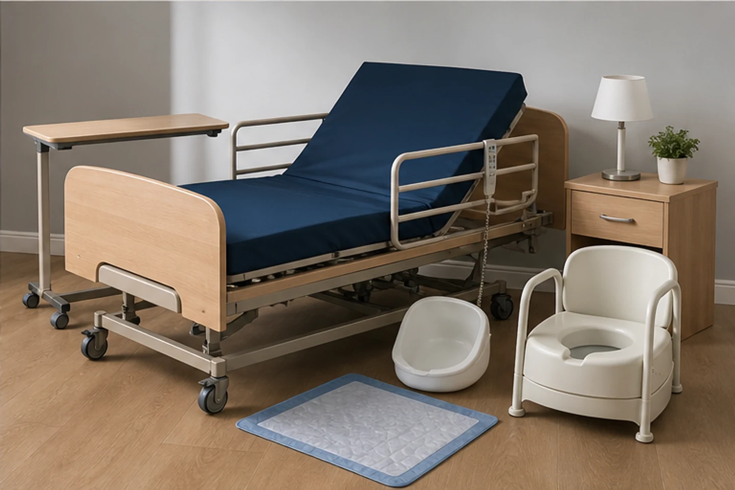 فئة منتجات توضيحية لـ Home Nursing Supplies