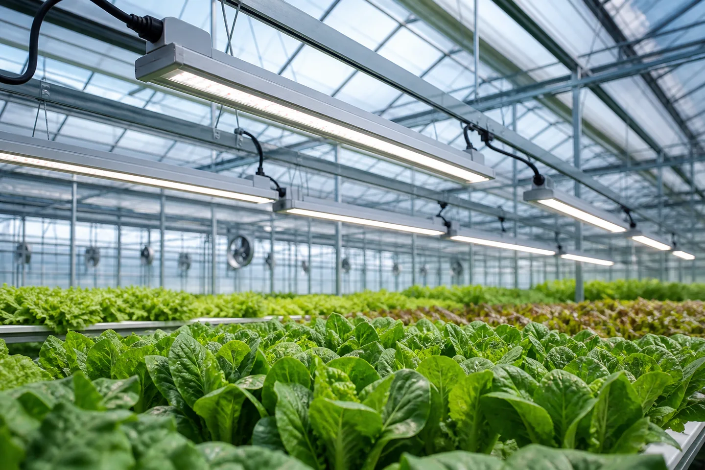 Beispielhafte Produktkategorie Horticultural Lighting