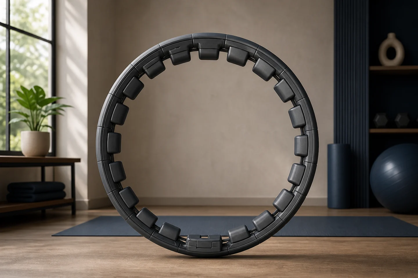 Illustrative Hula Hoops product category