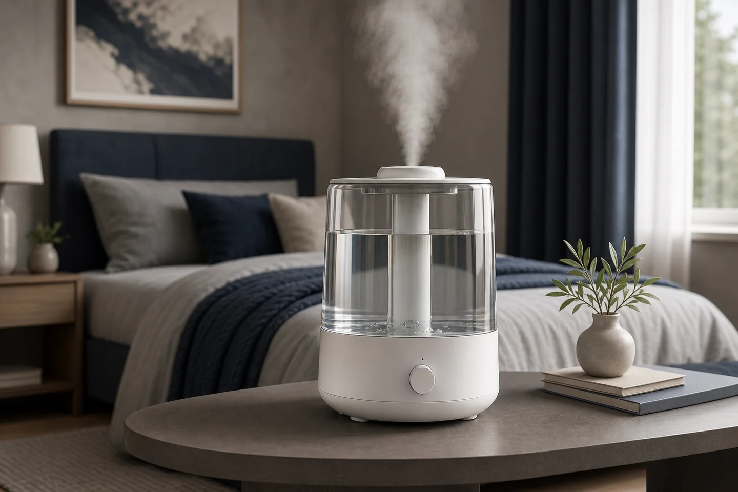 Illustrative Humidifiers product category