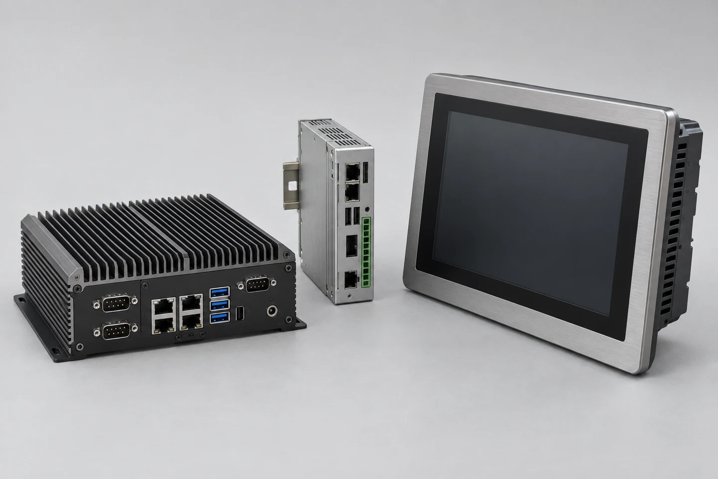 Illustrative Industrial Computers product category