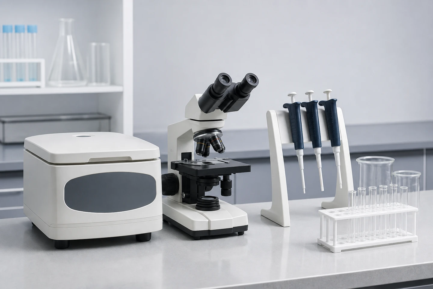 Illustrative Laboratory Equipment product category