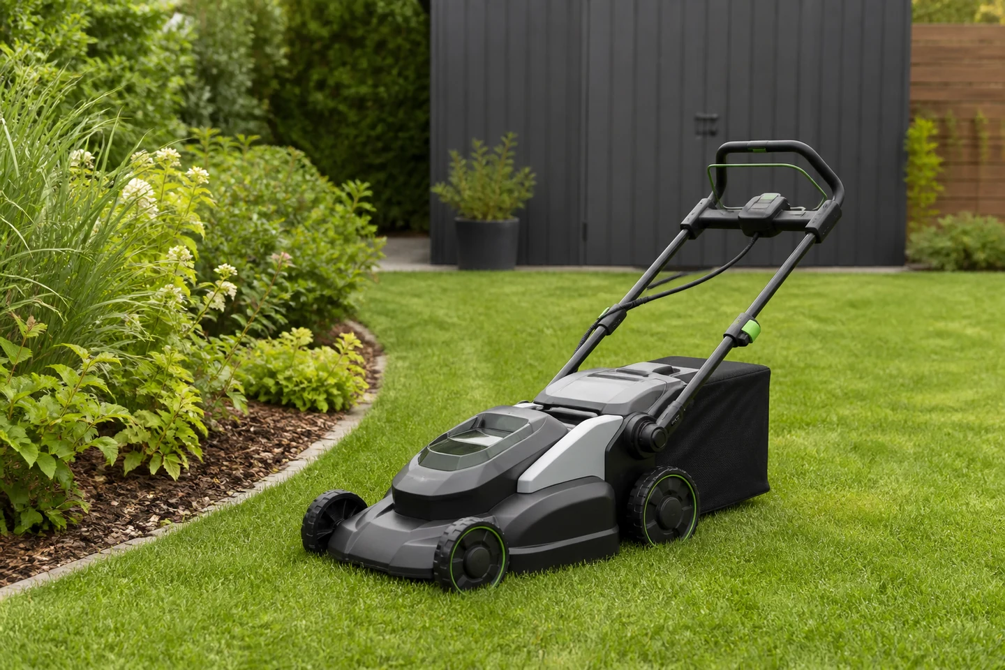 فئة منتجات توضيحية لـ Lawn Mowers
