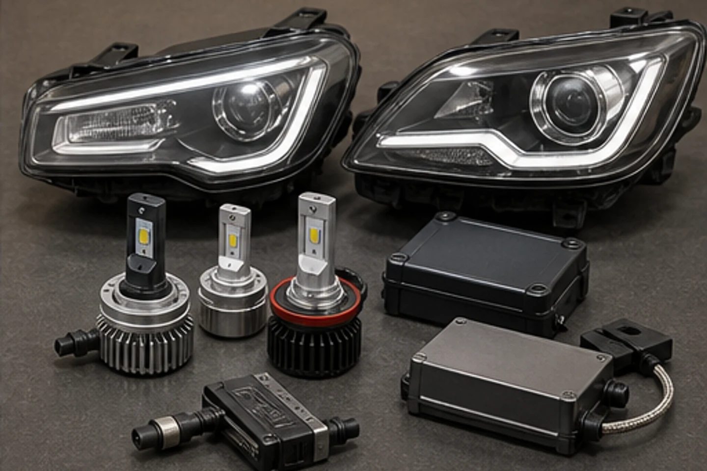 Lighting Systems製品カテゴリーのイメージ画像