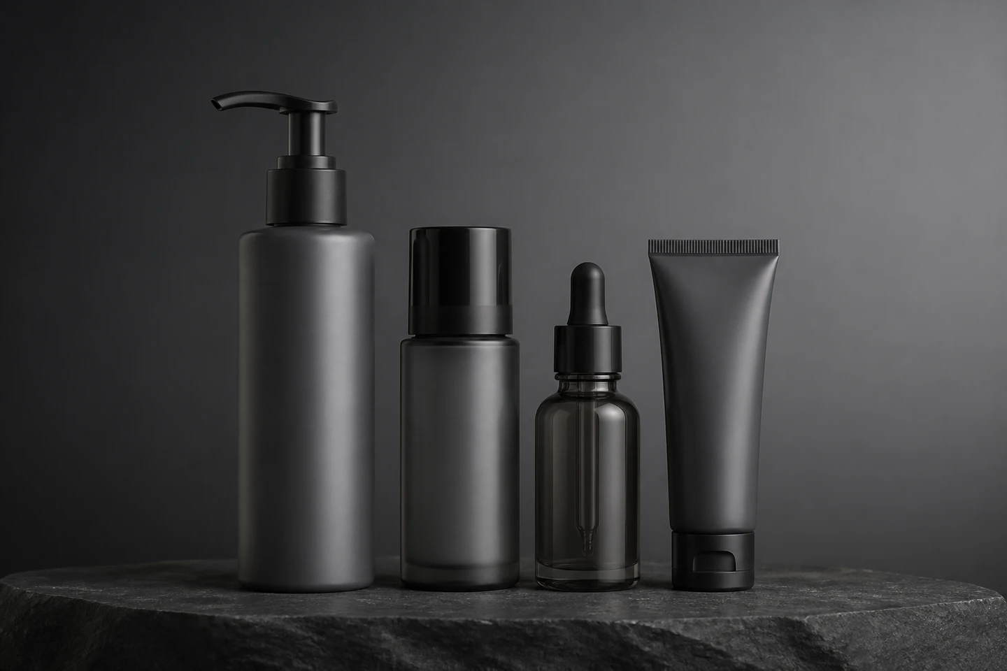 Ilustrasi kategori produk Men Skincare