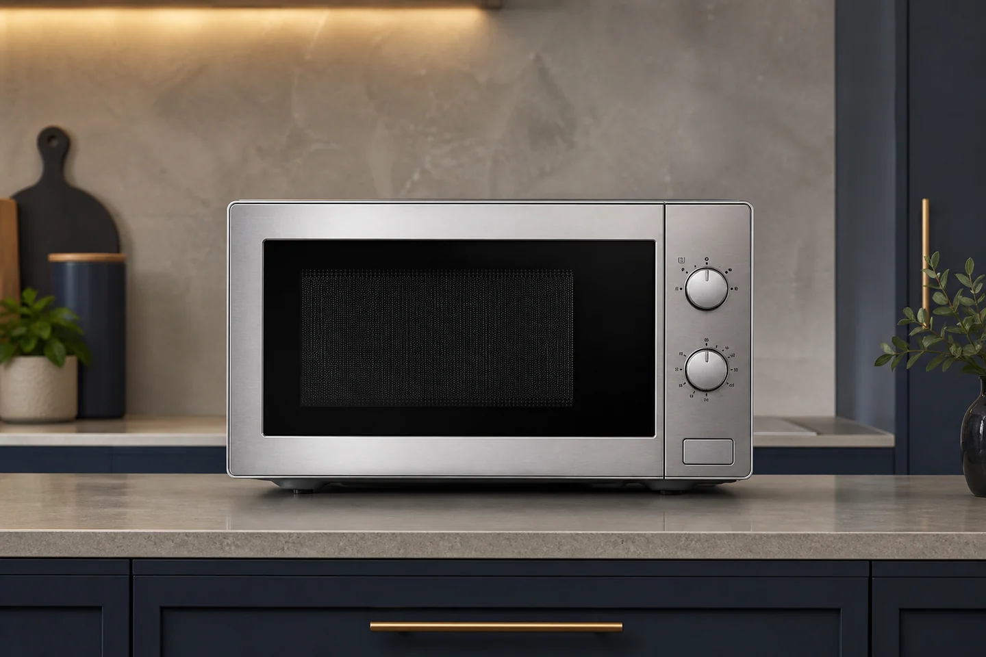 Kategori produk Oven Microwave sebagai ilustrasi