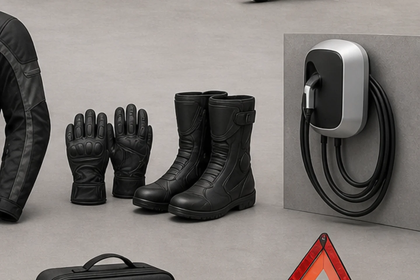 Beispielhafte Produktkategorie Mobility Accessories