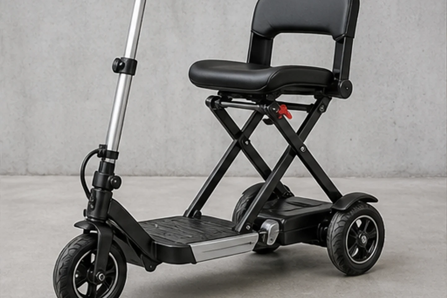 Beispielhafte Produktkategorie Mobility Scooters