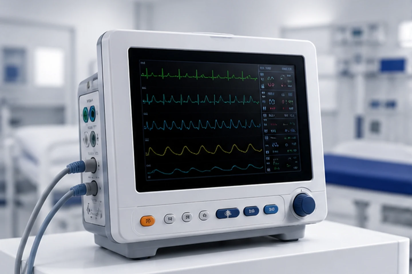 Beispielhafte Produktkategorie Patient Monitors