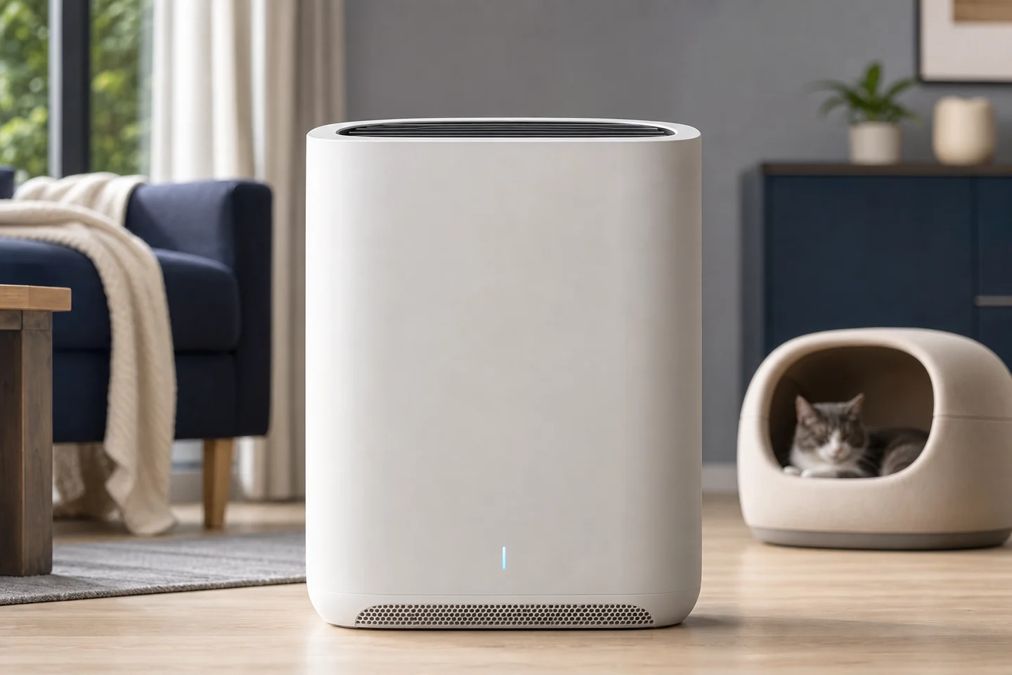 فئة منتجات توضيحية لـ Pet Air Treatment & Odor Control