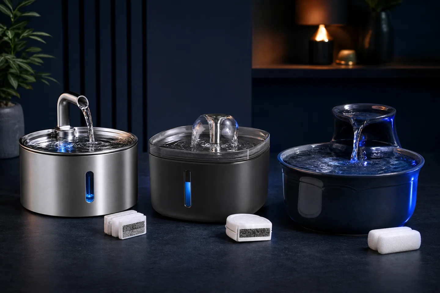 ペット用給水器製品カテゴリーのイメージ画像
