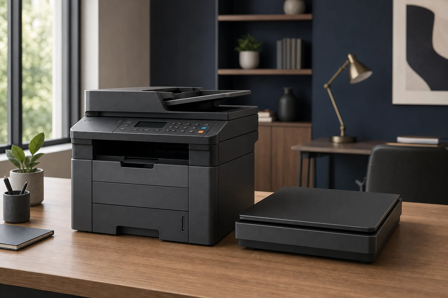 Illustrative Printers & Scanners product category