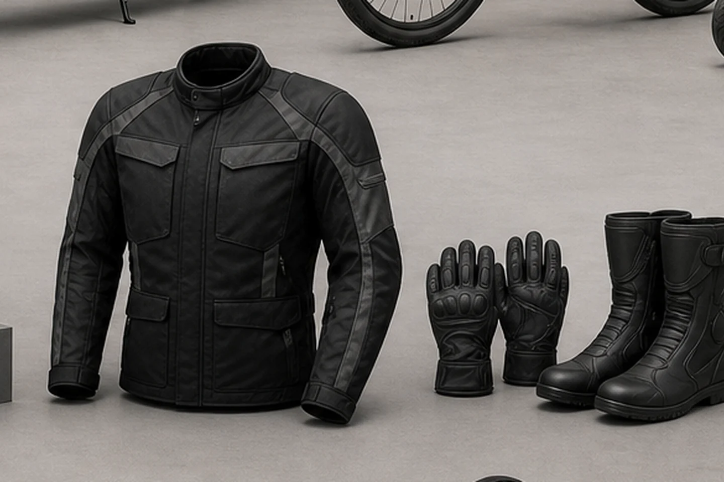 Riding Gear製品カテゴリーのイメージ画像