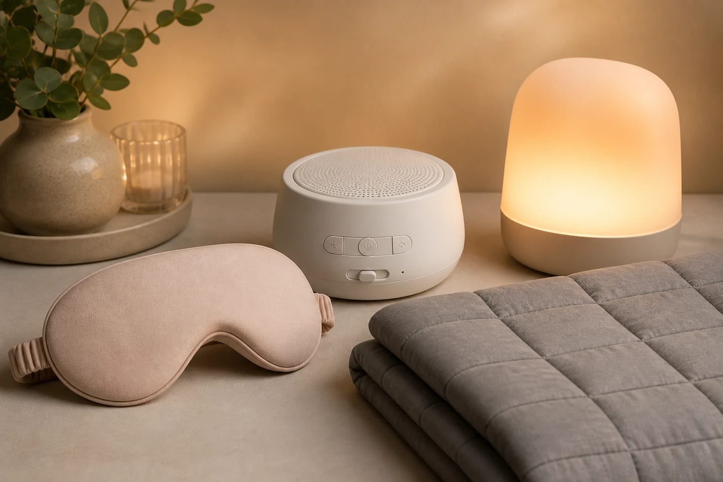 Illustrative Sleep Wellness Products product category