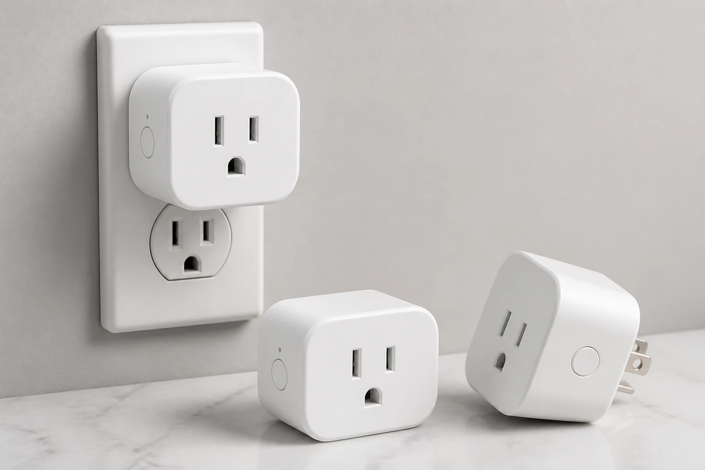 Beispielhafte Produktkategorie Smart Plugs