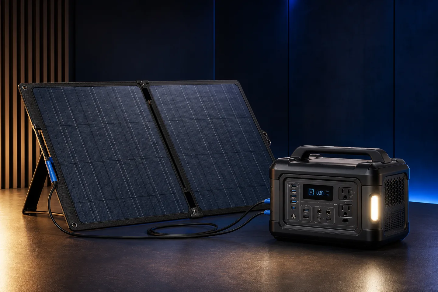 Solar Generators製品カテゴリーのイメージ画像
