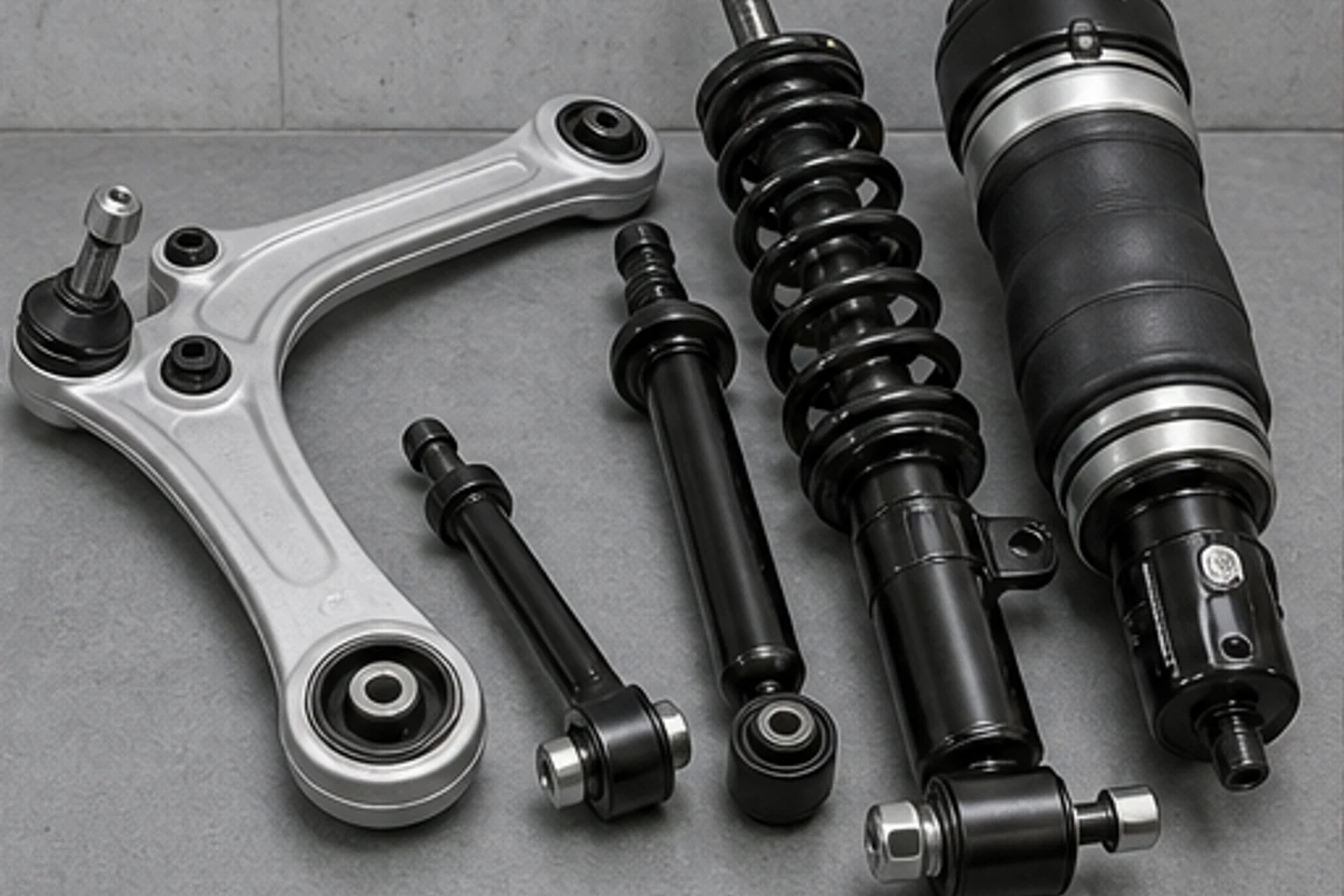 उदाहरणात्मक Suspension Parts उत्पाद श्रेणी