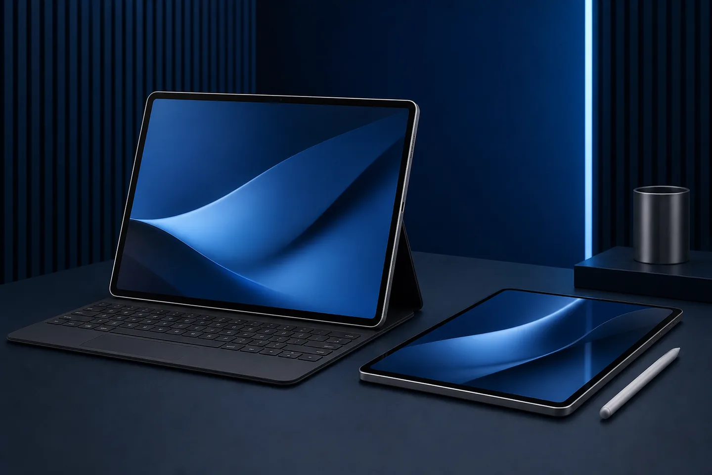Beispielhafte Produktkategorie Tablets