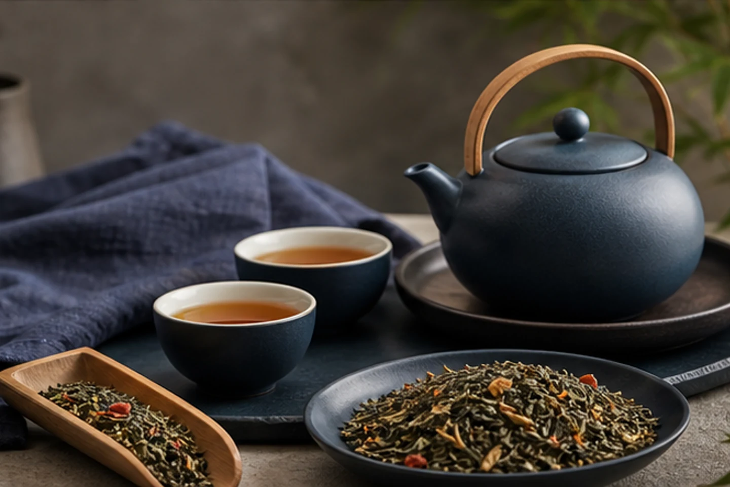 茶 产品品类示意图