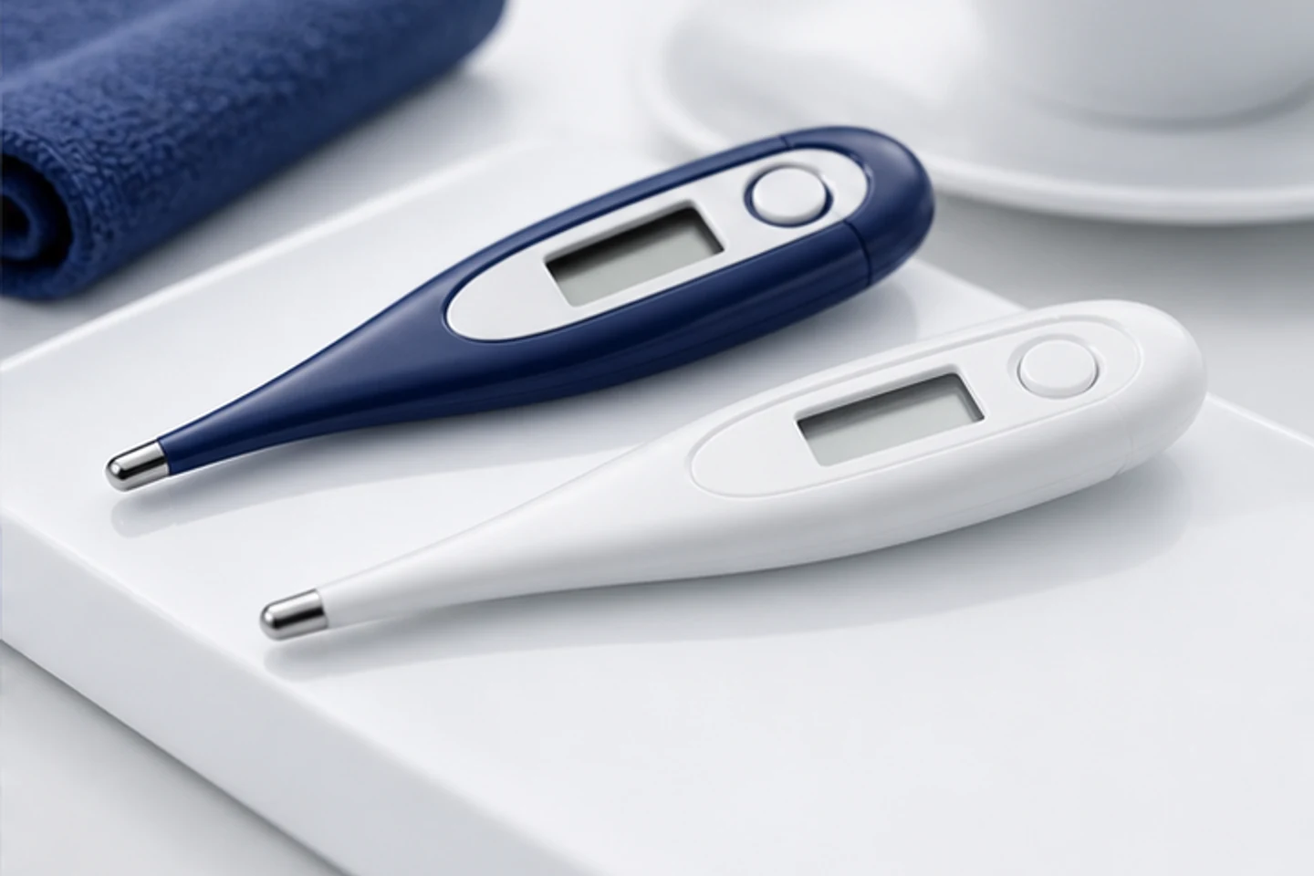 Thermometers 产品品类示意图