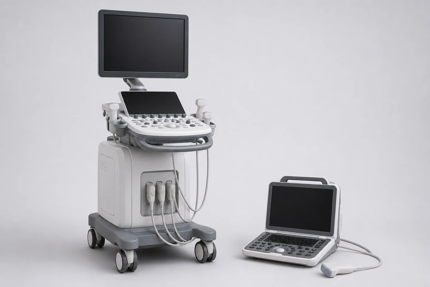 Illustrative Ultrasound Equipment product category