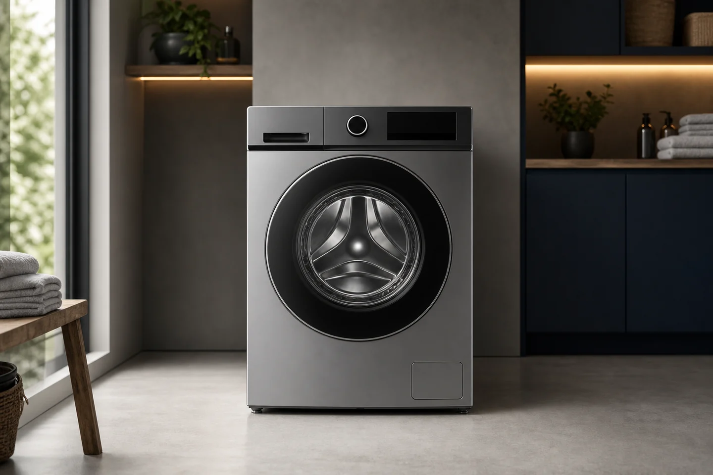 Иллюстративная товарная категория Washing Machines