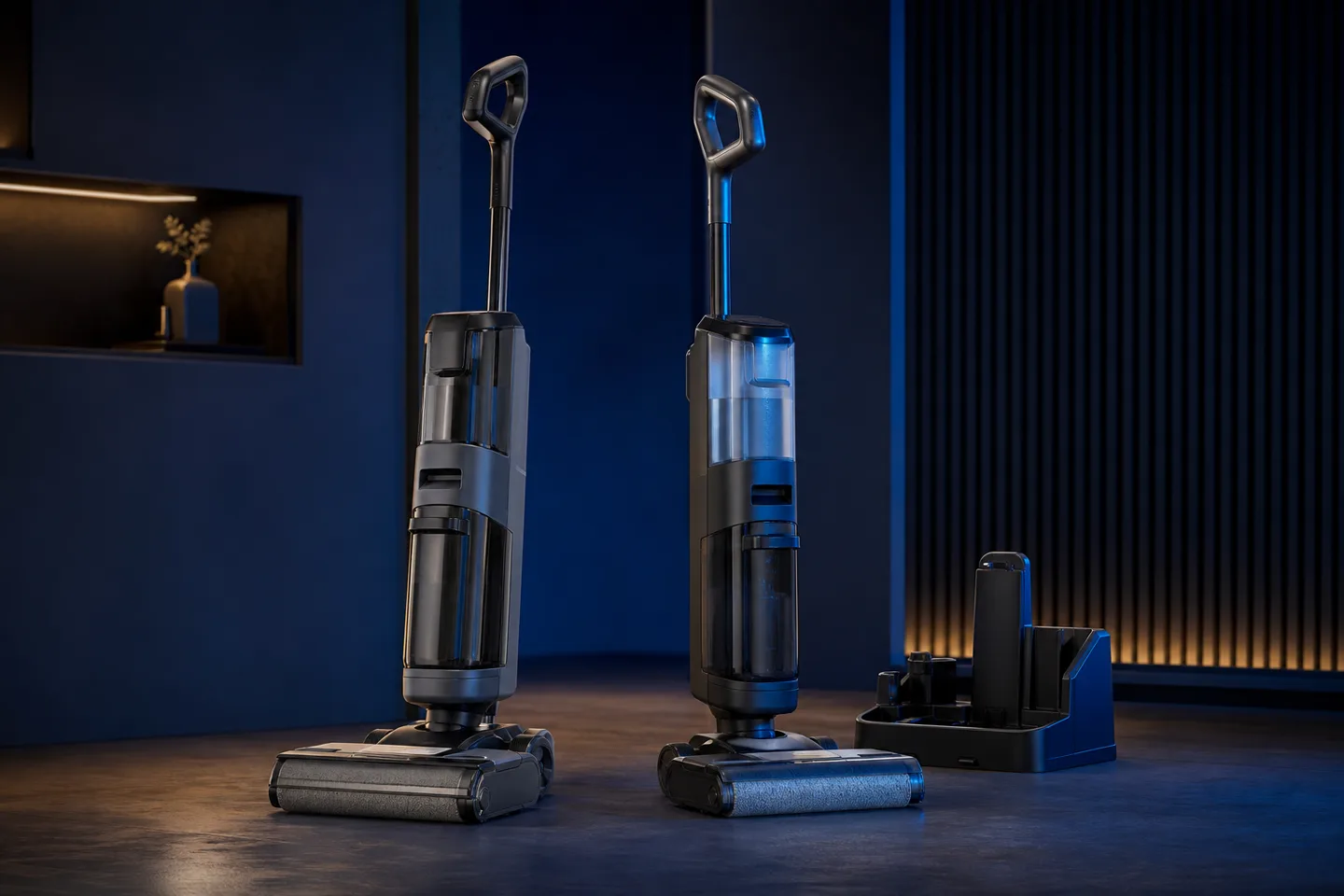 فئة منتجات توضيحية لـ Wet & Dry Vacuums