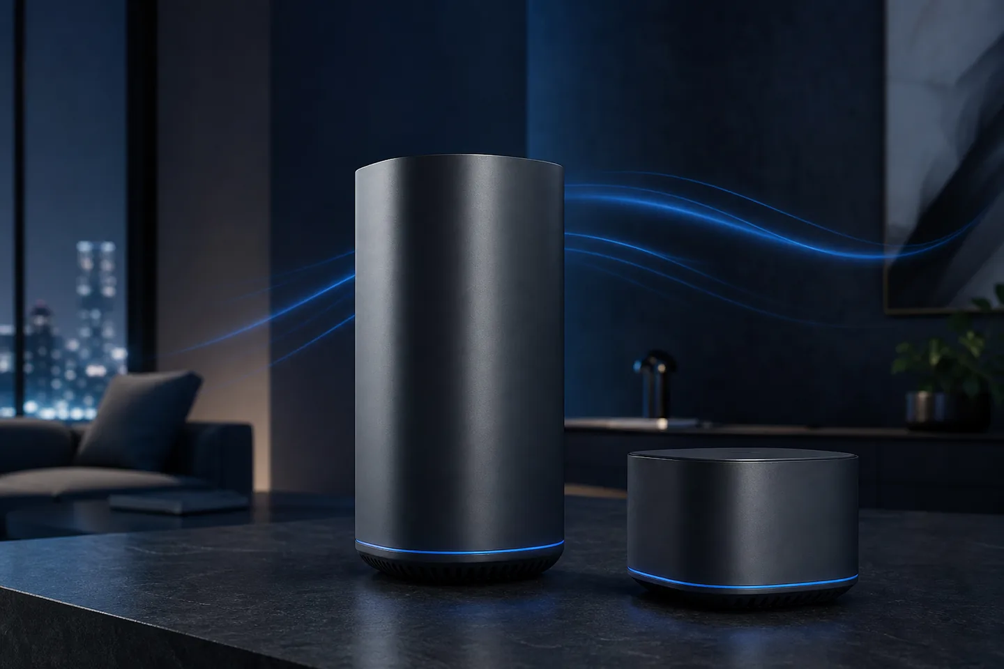Beispielhafte Produktkategorie Wi-Fi-Router